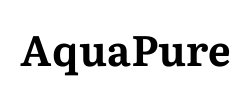 AquaPure - logo